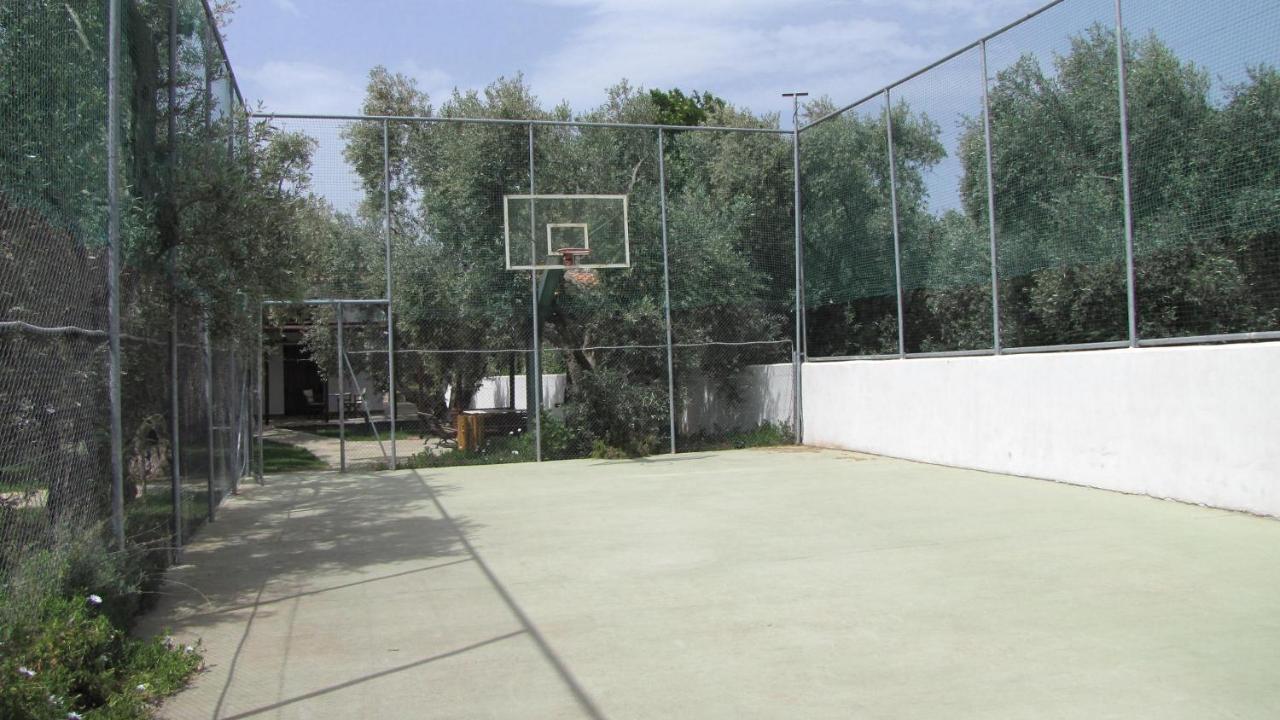 Razi Beach Lefokastro Exterior photo