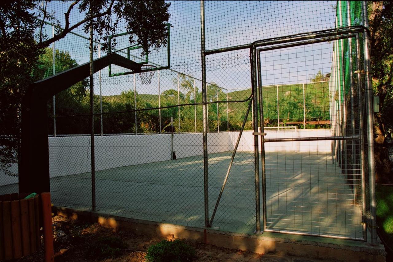 Razi Beach Lefokastro Exterior photo