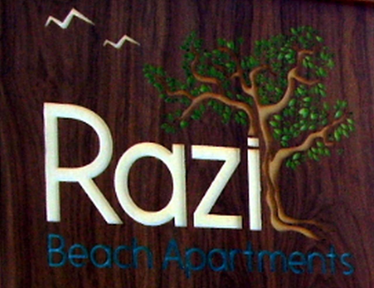 Razi Beach Lefokastro Exterior photo