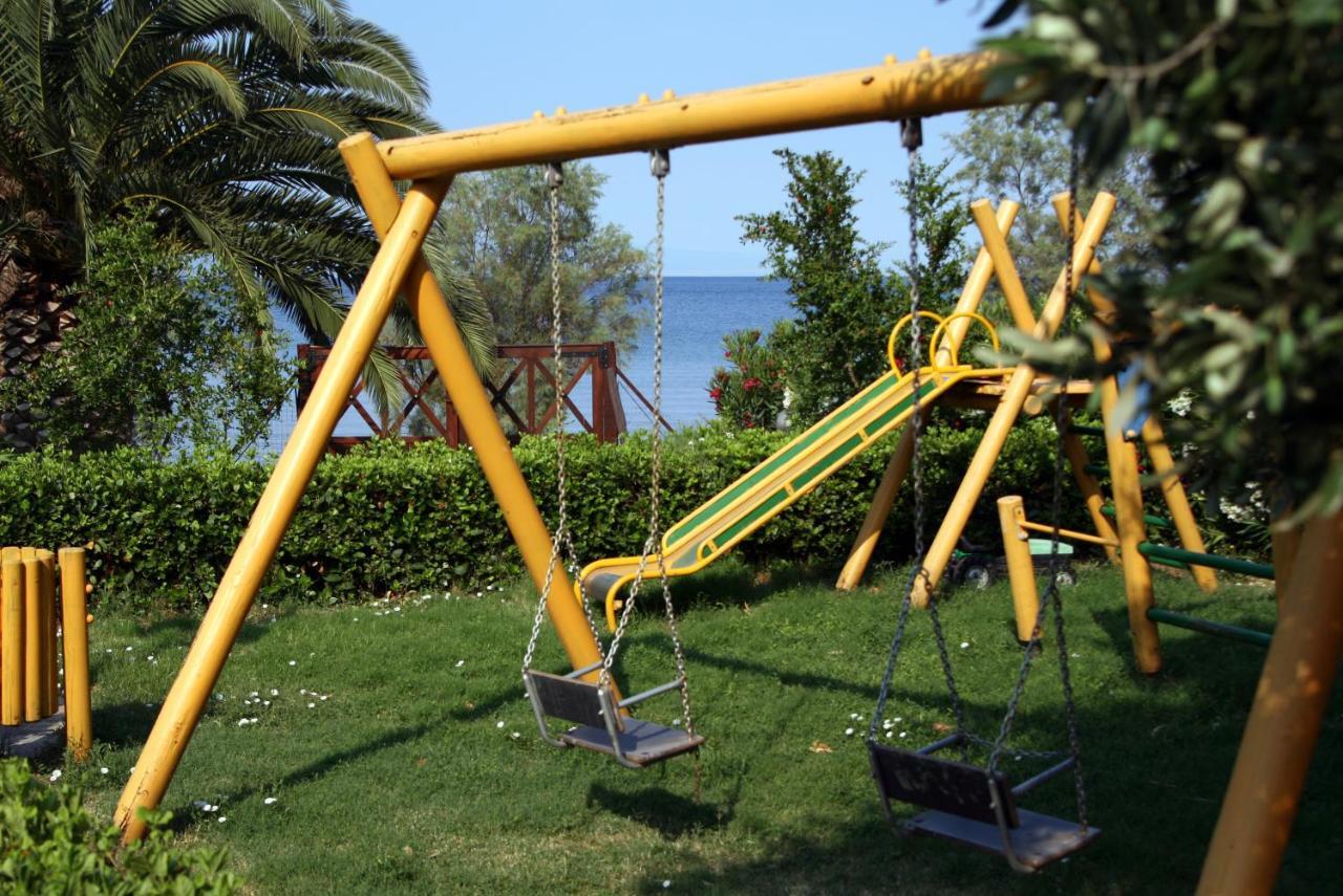 Razi Beach Lefokastro Room photo