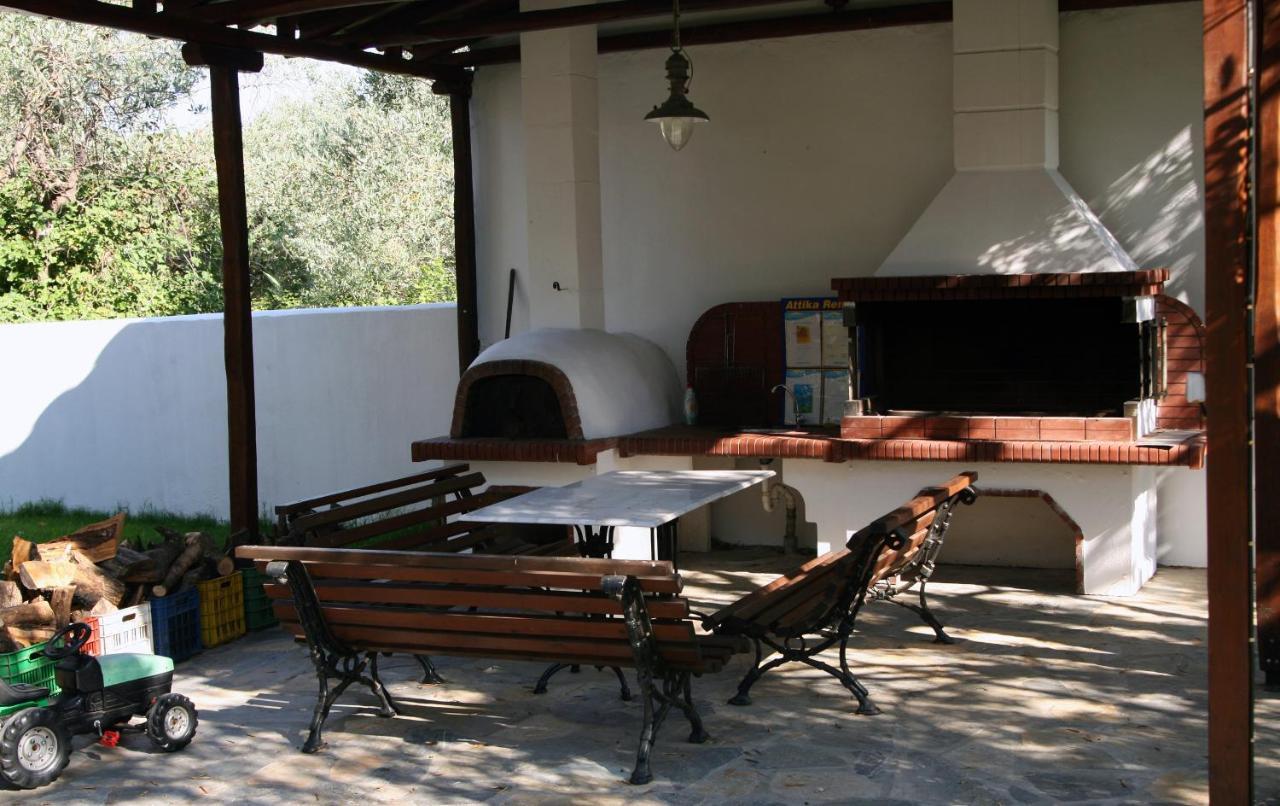 Razi Beach Lefokastro Room photo